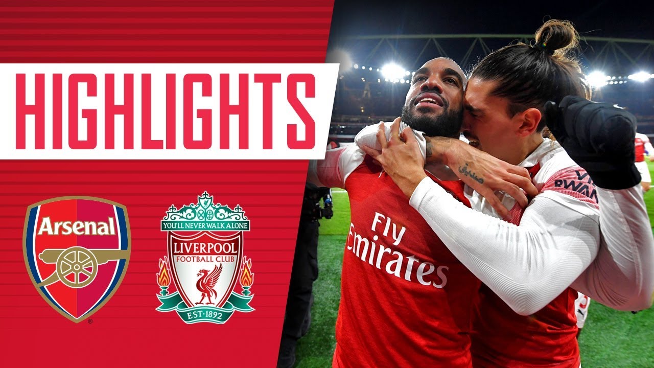 MATCHDAY VIBES | Arsenal 1-1 Liverpool